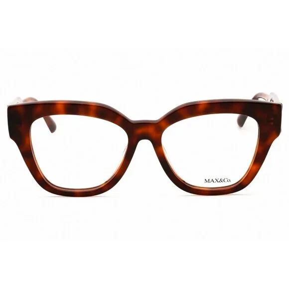 Max & Co EYEGLASSES MO5074-056-52 New with case